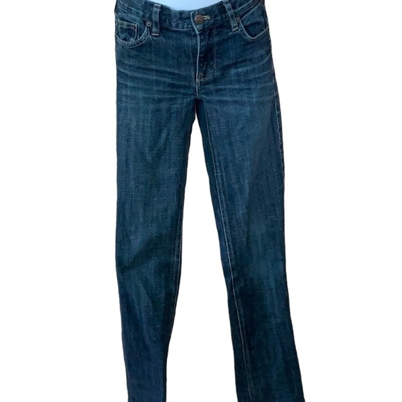 J.Crew Matchstick Size 27 Jeans - Picture 2 of 4